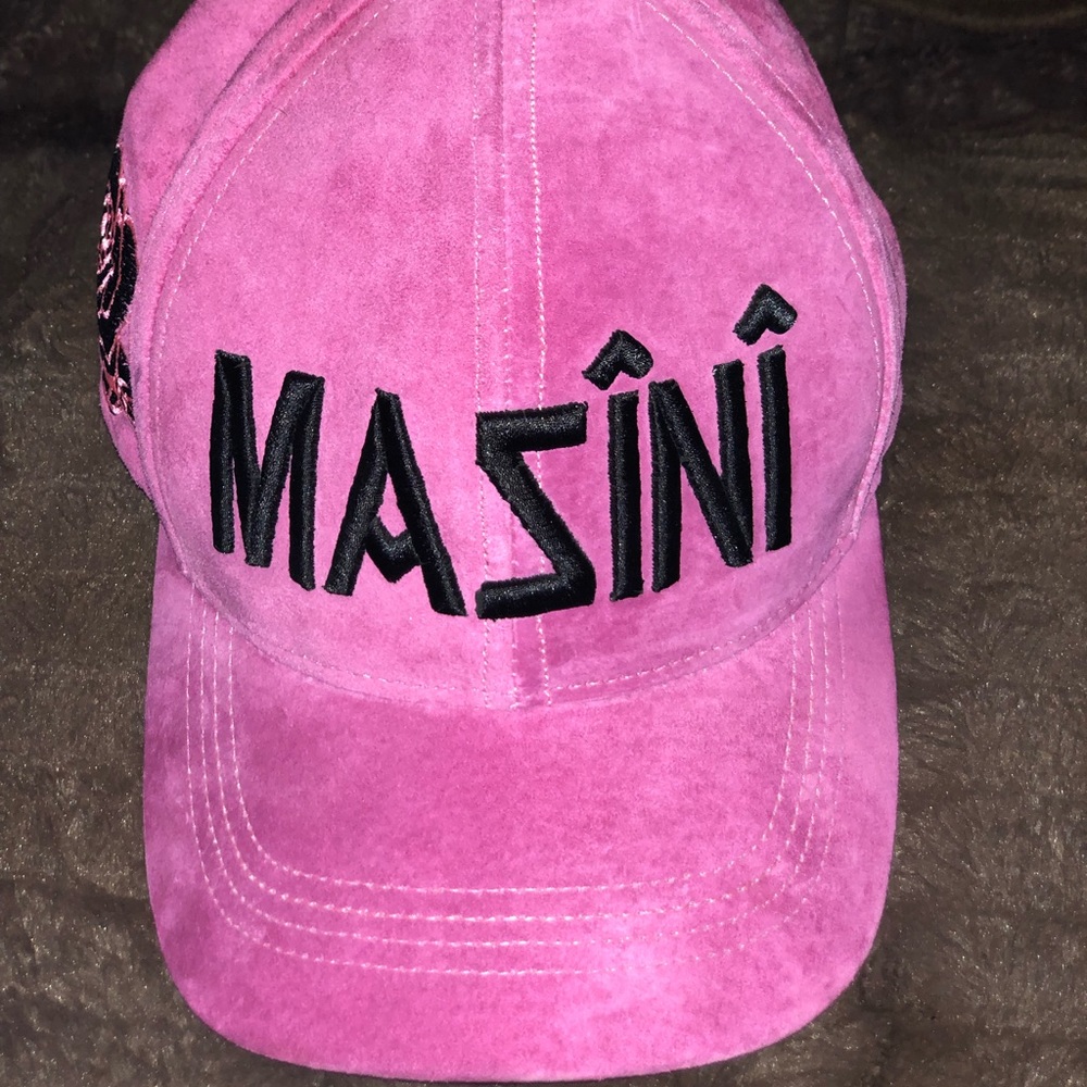 Mazini Dad Hat